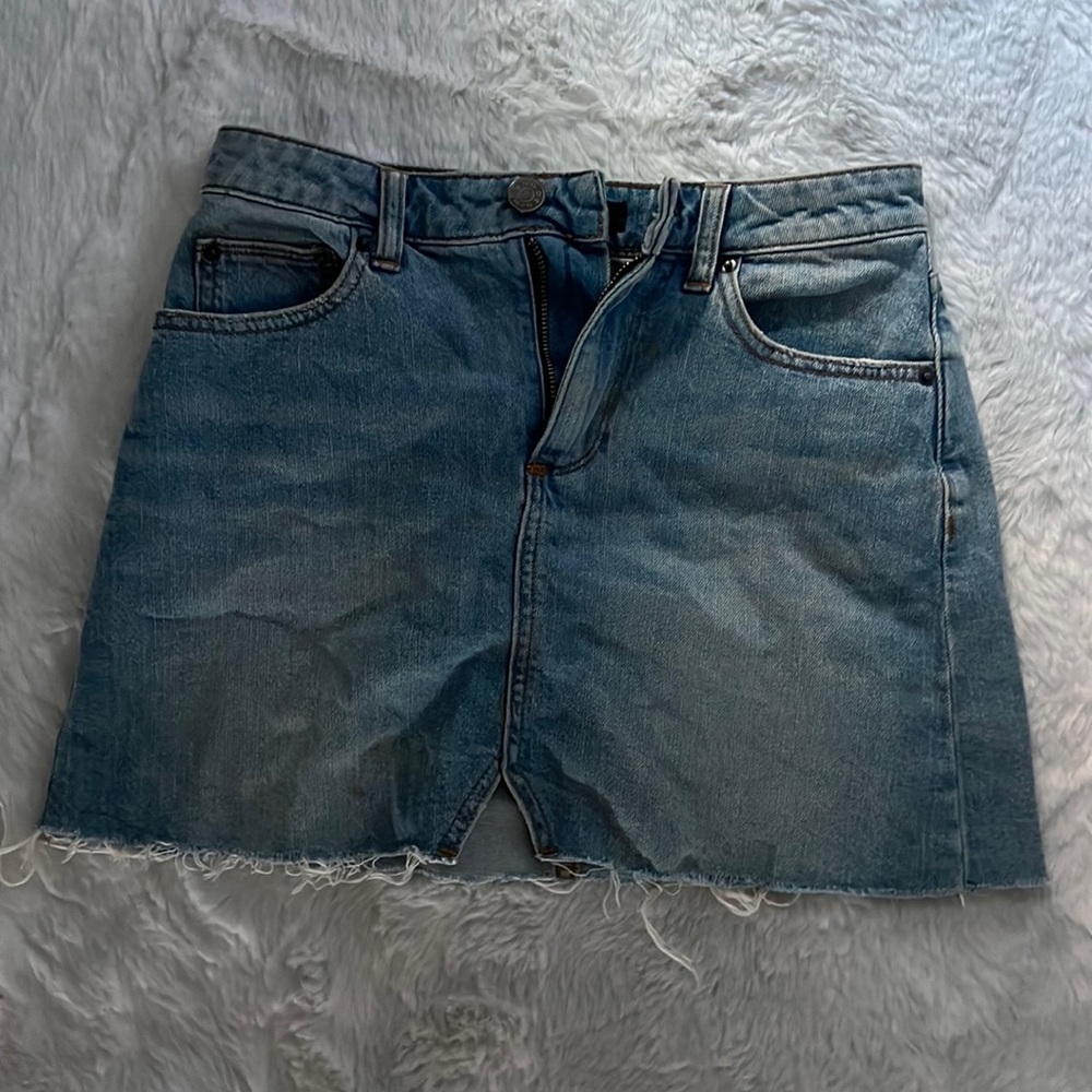 Bdg mini skirt from urban outfitters